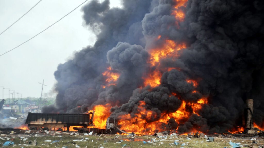 Abule-Ado-explosion