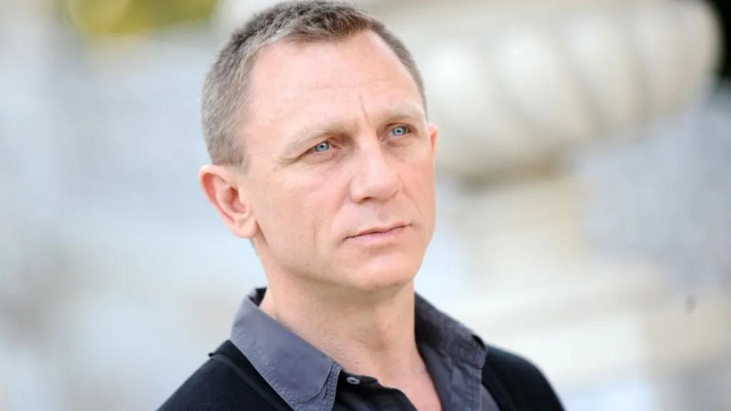 Daniel Craig, pictured at a Skyfall premiere in 2012, played James Bond for five films