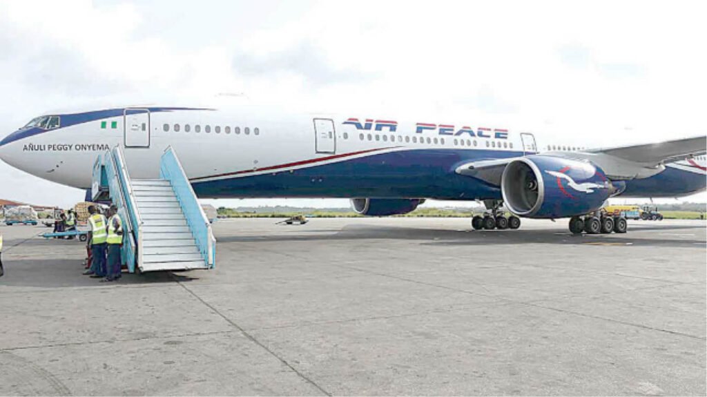 An-Air-Peace-plane
