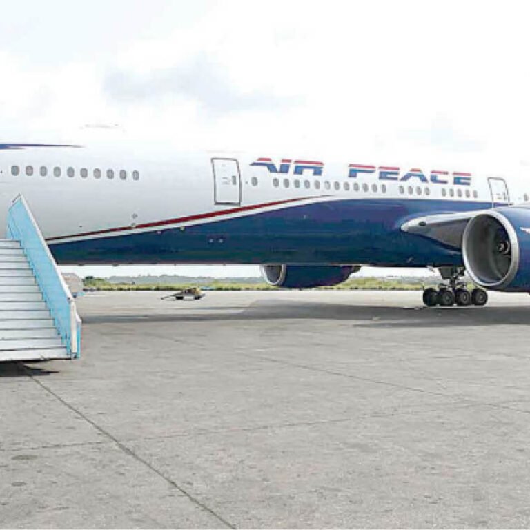 An-Air-Peace-plane