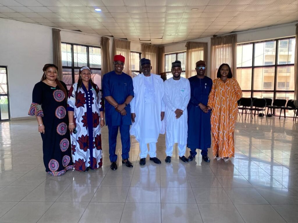 Technical Aid Policy: NTAC DG Seeks Deeper Cooperation with Nigerian Foreign Missions