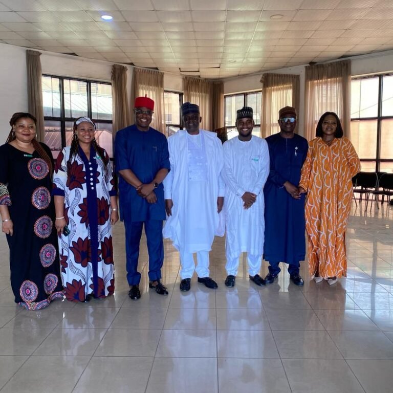 Technical Aid Policy: NTAC DG Seeks Deeper Cooperation with Nigerian Foreign Missions