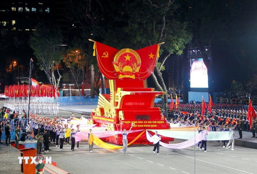 parade