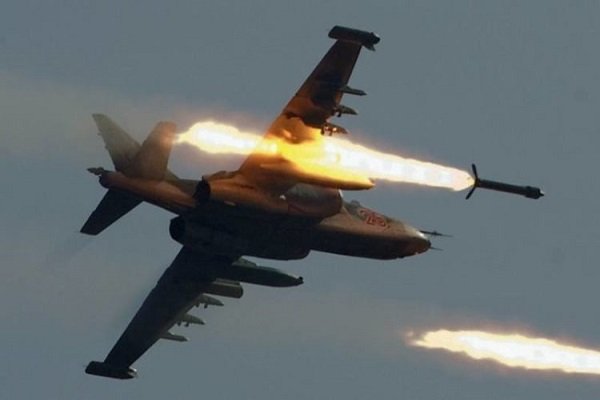 NAF-airstrikes